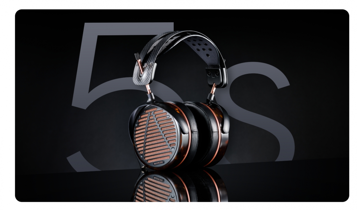 Audeze Ra Mắt Siêu Phẩm Đầu Năm: Tai Nghe Audeze LCD-5s Chính Thức Trình Làng