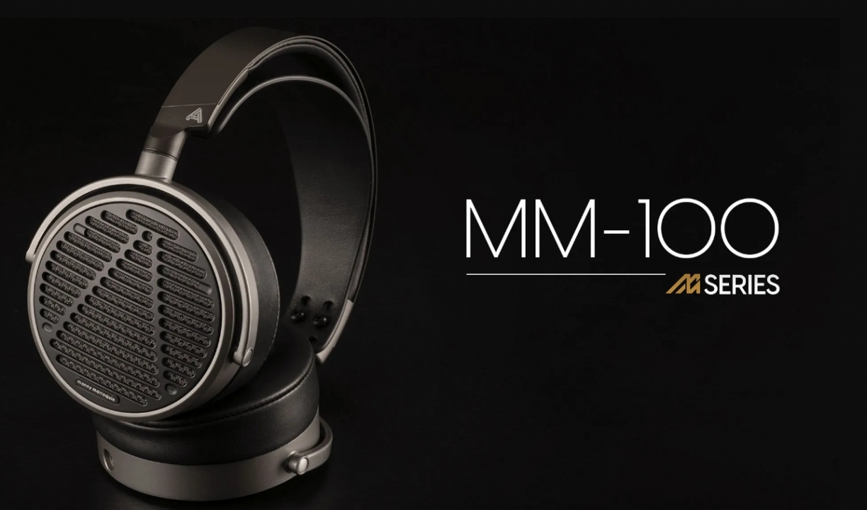 Audeze ra mắt tai nghe từ phẳng mới Audeze MM-100