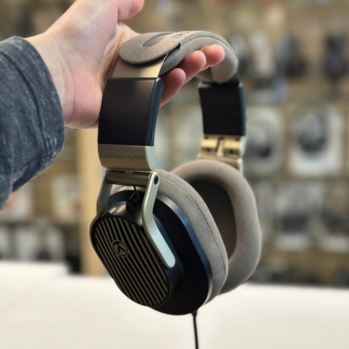Austrian Audio The Arranger Đã Có Mặt Tại Fitgearshop – Tai Nghe Over-Ear Thiết Kế Open-Back Cho Thế Hệ Audiophile Mới