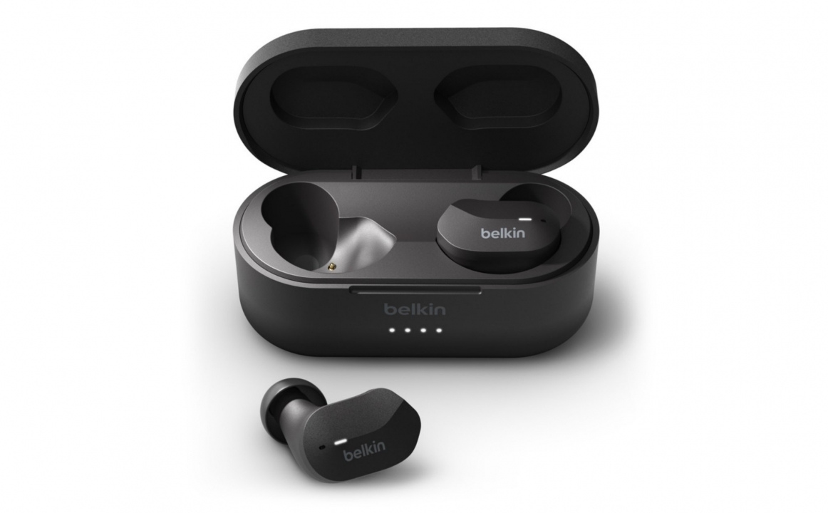 Belkin giới thiệu tai nghe SOUNDFORM True-Wireless giá bình dân