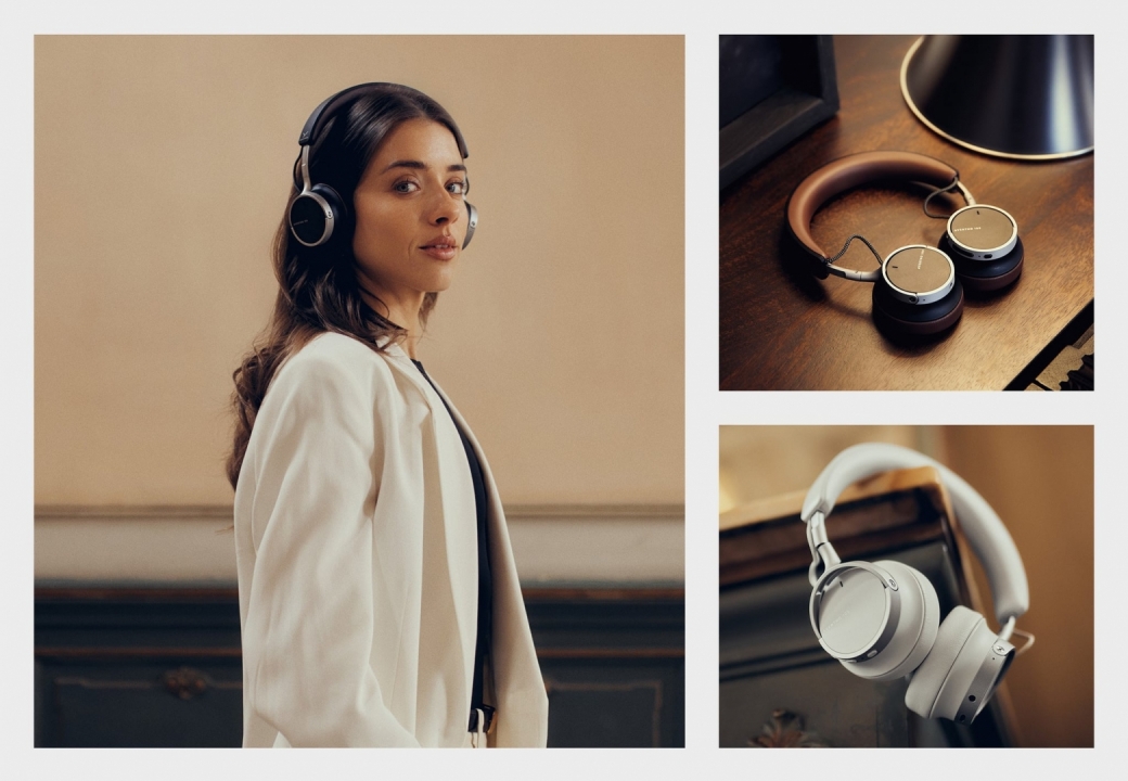 Beyerdynamic AVENTHO 100: Tai Nghe on-ear Bluetooth Có chống chủ Động Đã Sẵn Hàng Tại Fitgearshop