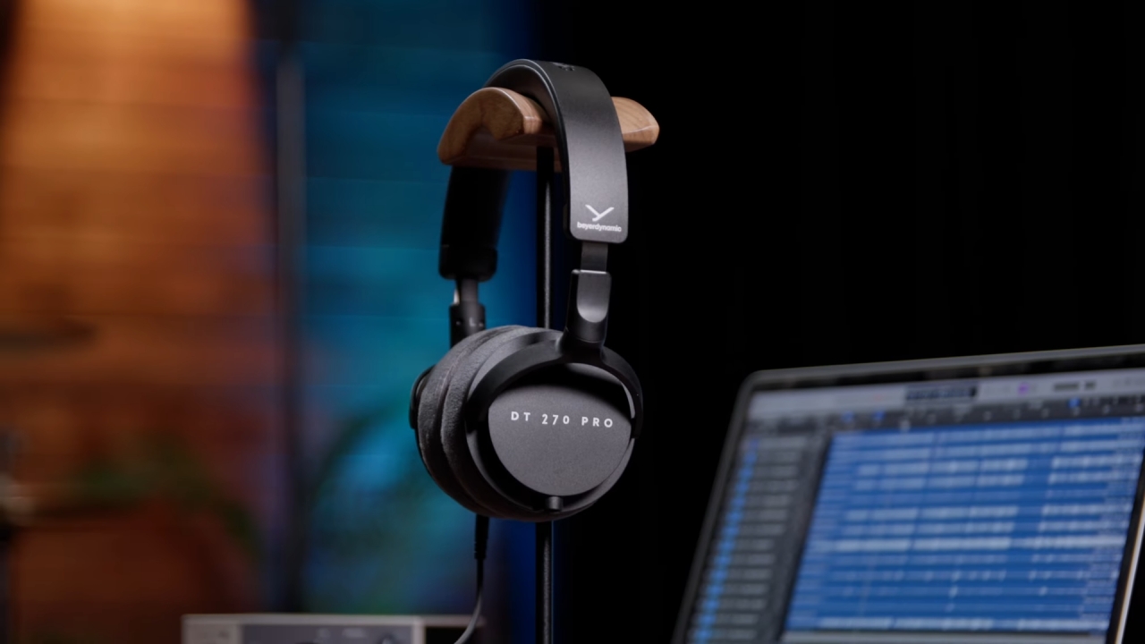 Beyerdynamic Mới Ra Mắt Beyerdynamic DT 270 PRO – Tai Nghe Studio Chuyên Nghiệp Dành Cho Nhà Sáng Tạo