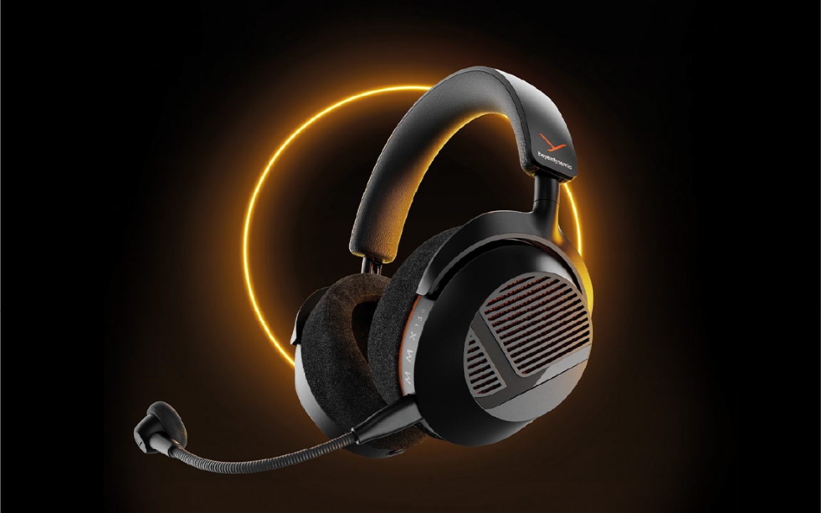 Beyerdynamic Ra Mắt MMX 130 Wireless: Kỷ Nguyên Mới Của Tai Nghe Gaming Open-Back Và Thiết Kế Bền Vững