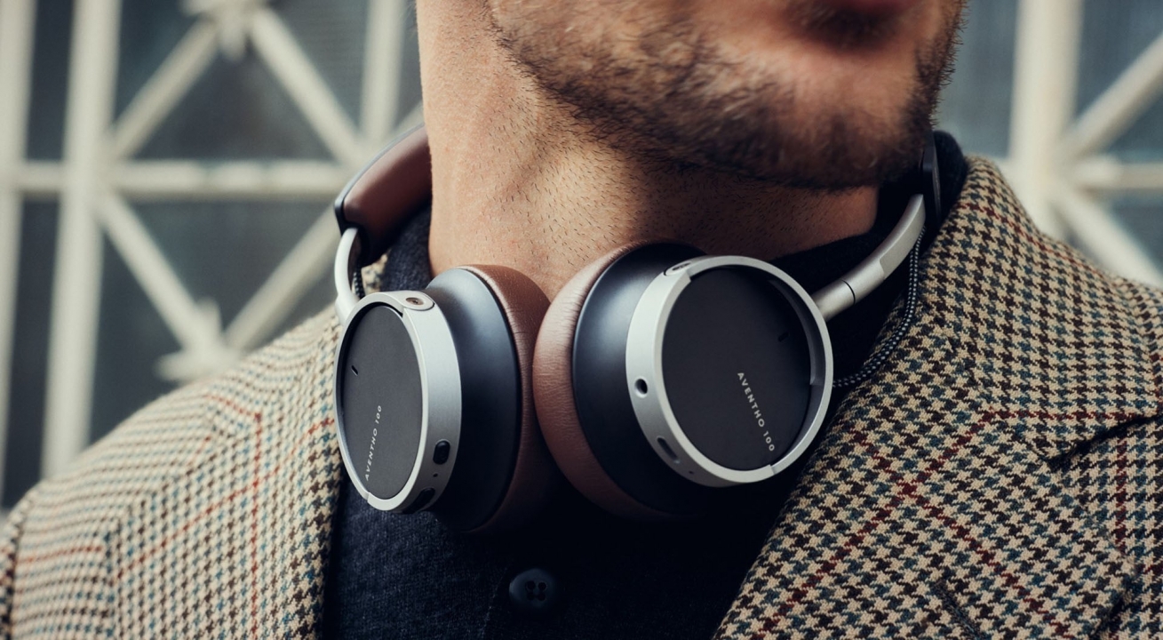 Beyerdynamic Ra Mắt Tai Nghe On-Ear Wireless Beyerdynamic AVENTHO 100 - Thiết kế hoài cổ kết hợp công nghệ hiện đại