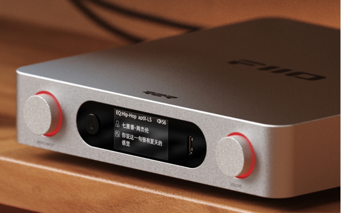 Bluetooth DAC/AMP Mở Ra Kỷ Nguyên Mới Cho Âm Thanh Hi-Fi Không Dây