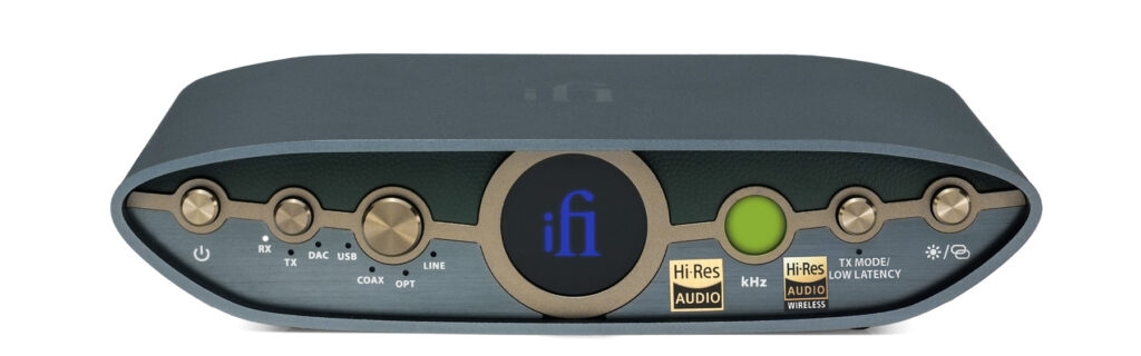 iFi ZEN Blue 3 - Bluetooth Transceiver Mới Ra Mắt của iFi Audio