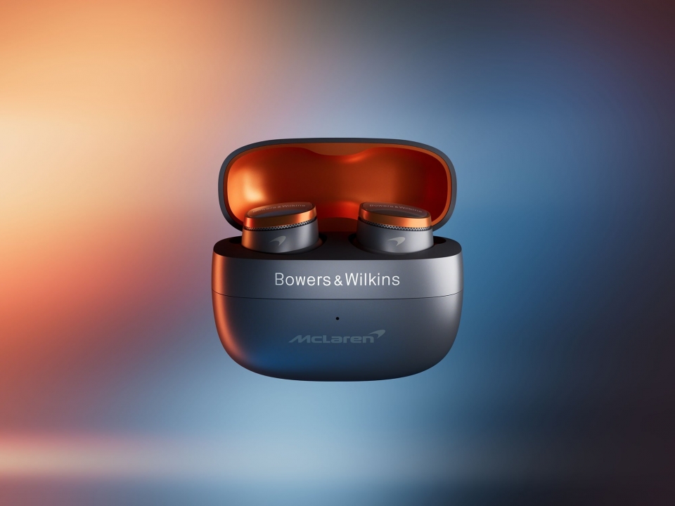 Bowers & Wilkins Pi8 McLaren Edition: Khi Âm Thanh Hi-Fi Gặp Gỡ Nghệ Thuật Thiết Kế Siêu Xe