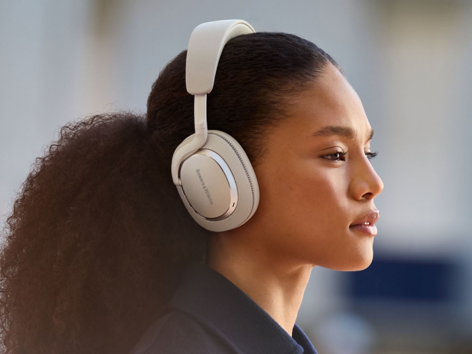 Bowers & Wilkins Px7 S3: Bowers & Wilkins công bố tai nghe mới Px7 S3 