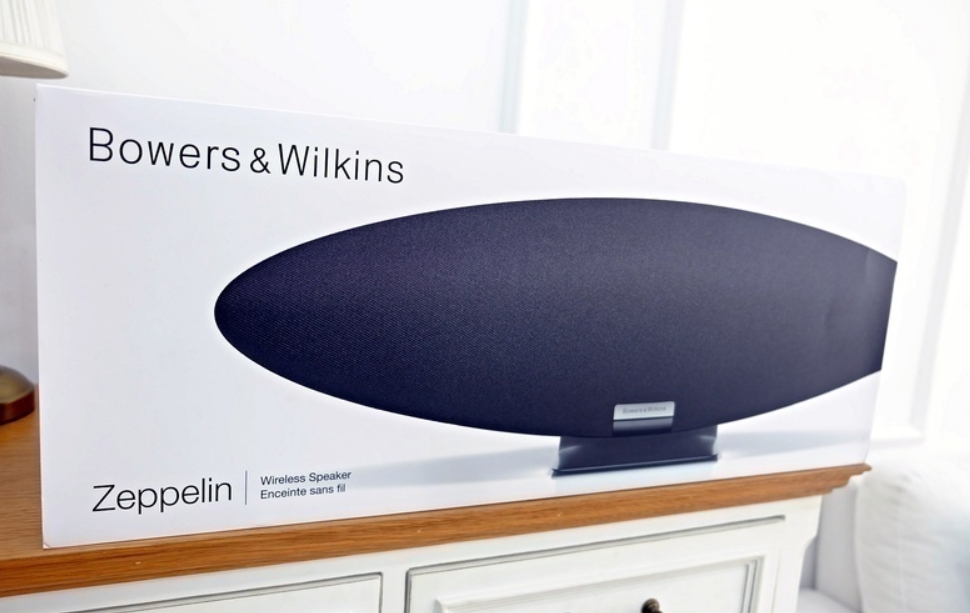 Bowers & Wilkins Zeppelin 2021: Tiếng hay, thiết kế đẹp, thông minh hơn