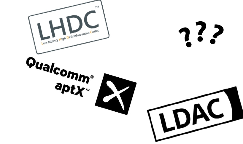 Các codec Bluetooth LDAC, aptX, LHDC cái nào tốt nhất
