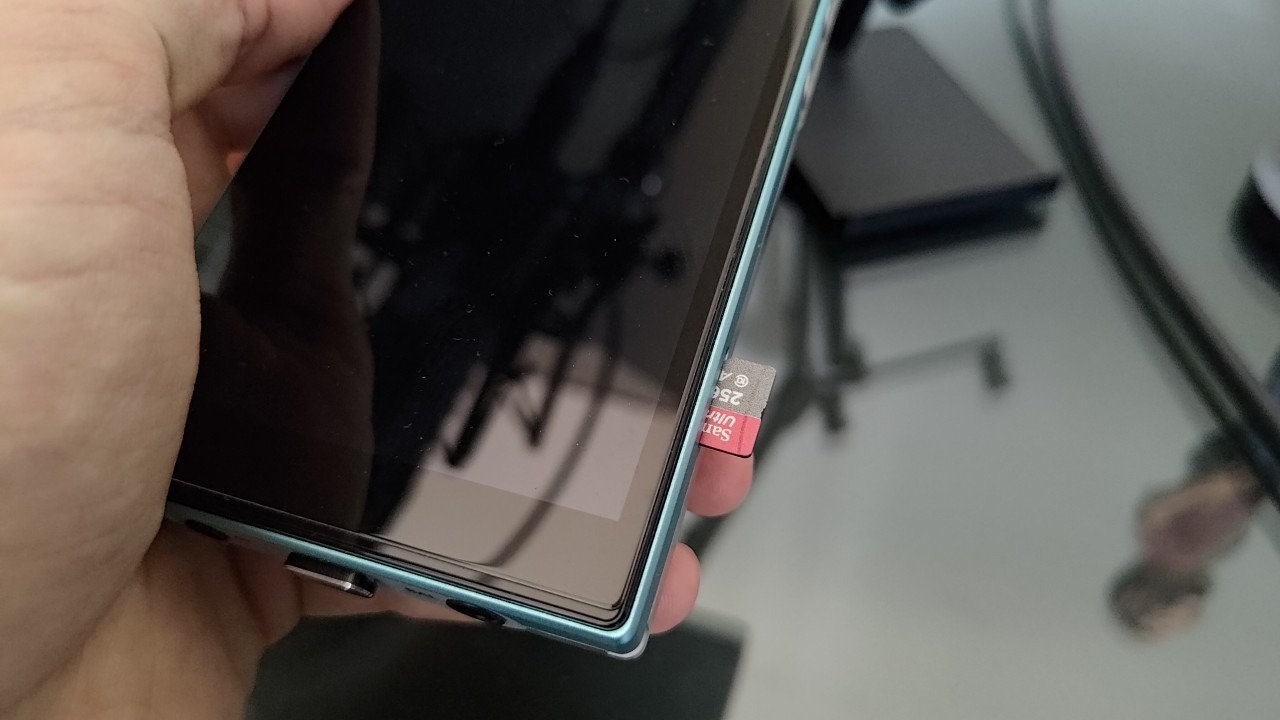 Cách Lắp Thẻ Nhớ microSD Cho DAP Đúng Cách: Hướng Dẫn Format Và Chép Nhạc