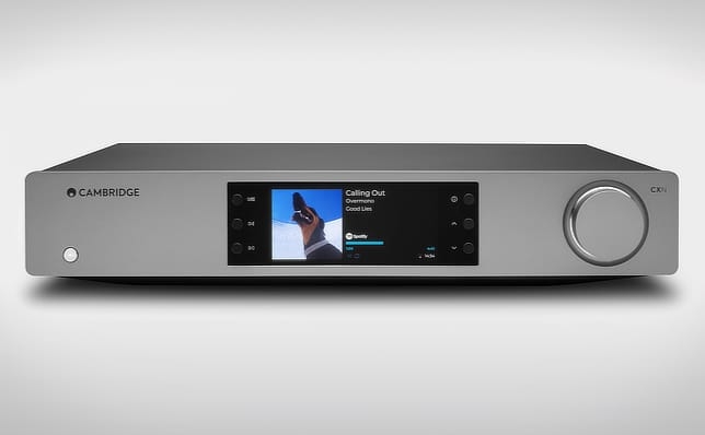 Cambridge Audio CXN100 - Streaming Hi-Fi Tối Ưu Cho Người Yêu Âm Nhạc