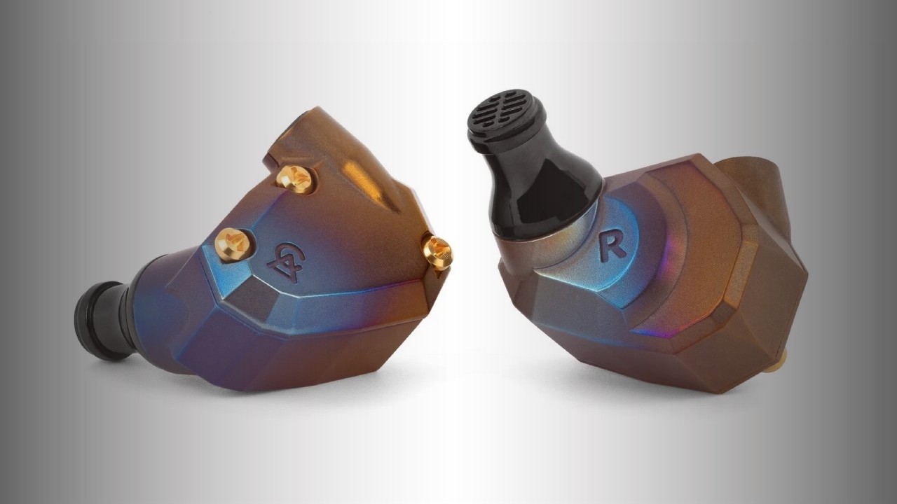 Campfire Moon Rover : Tai Nghe In-Ear Cao Cấp Mới Ra Mắt từ Campfire Audio