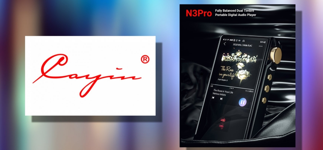 Cayin vừa công bố Máy nghe nhạc mới N3Pro