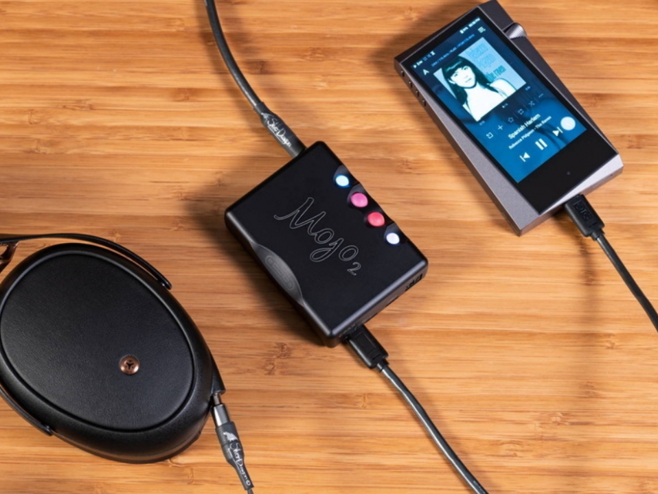 Chord Mojo 2 chính thức ra mắt trang bị mạch DSP lossless