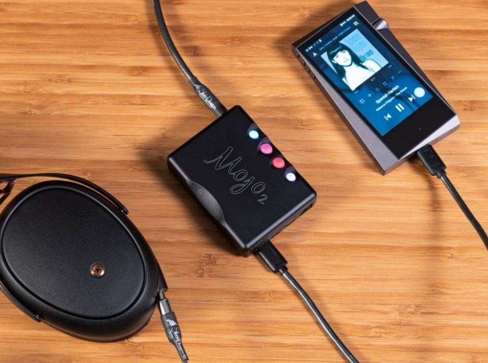 Chord Mojo 2 mới với trang bị mạch DSP lossless