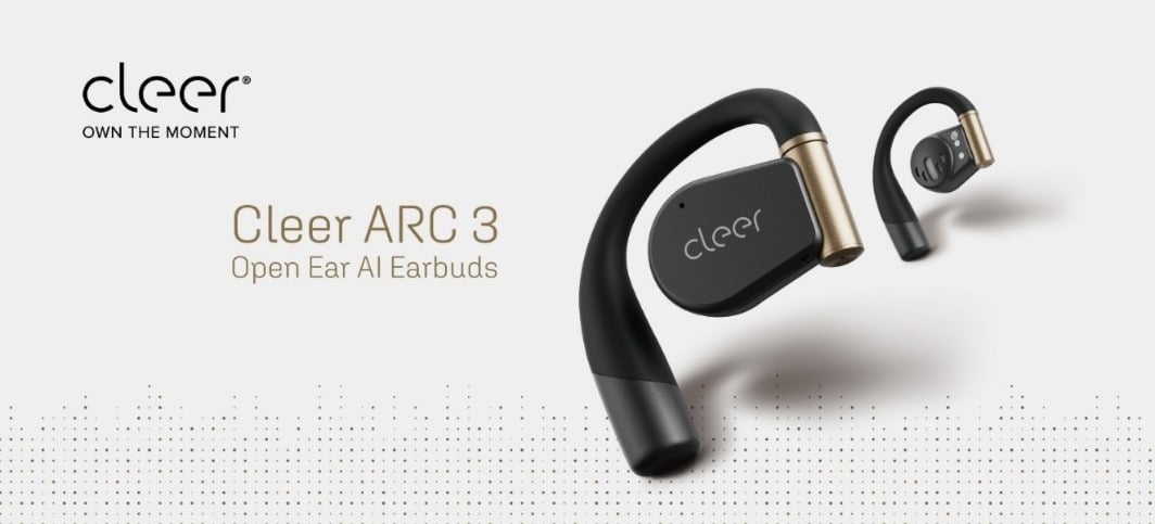  Cleer ARC 3 Sport : Tai Nghe Thể Thao Sắp Ra Mắt Đột Phá Mới Từ Cleer Audio