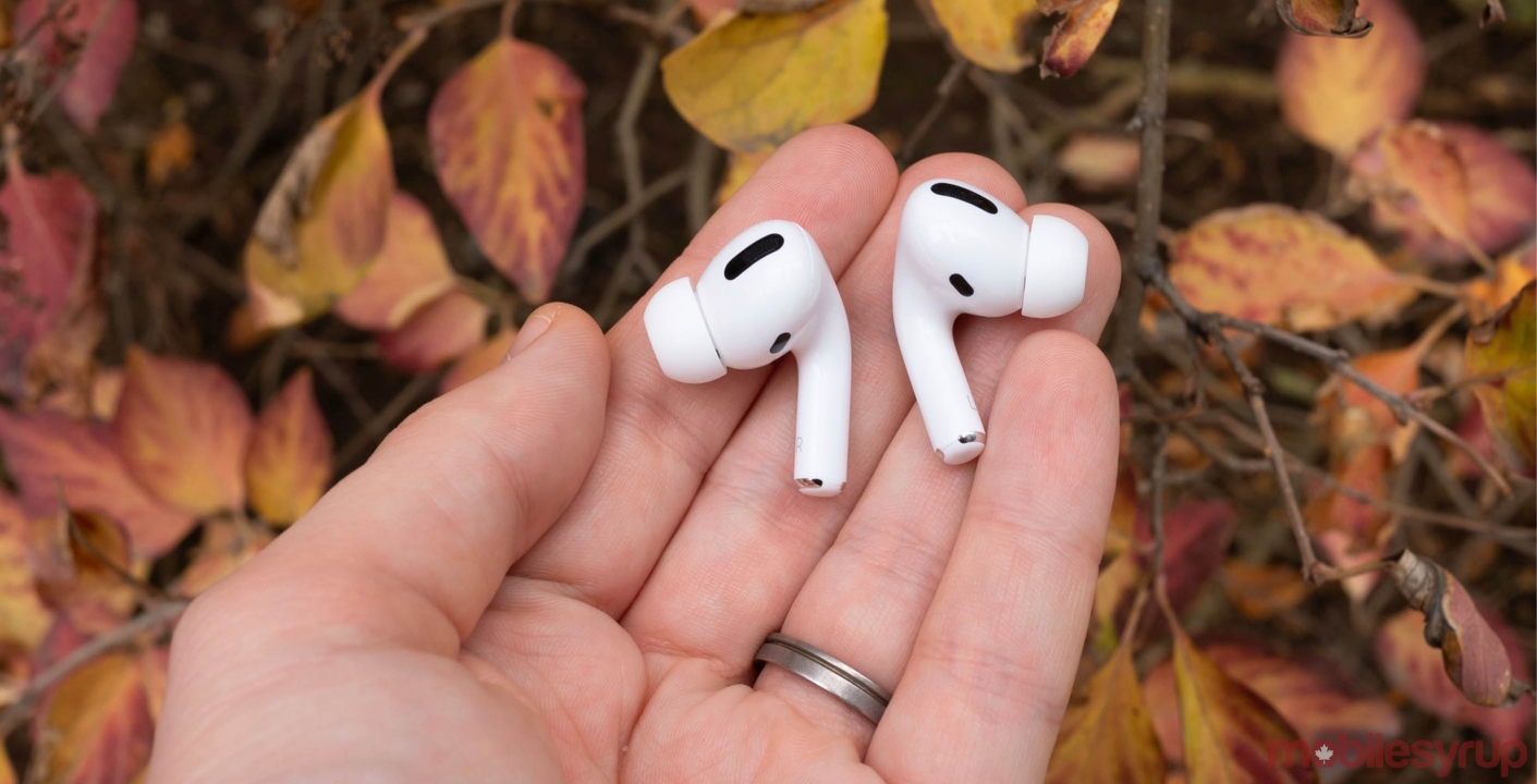 Đánh giá Apple Airpod Pro vs Sony WF-1000xm3