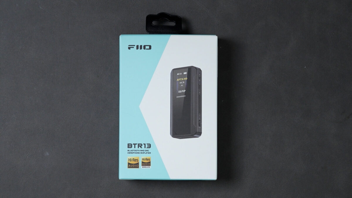 Đánh Giá Bluetooth DAC/AMP FiiO BTR13