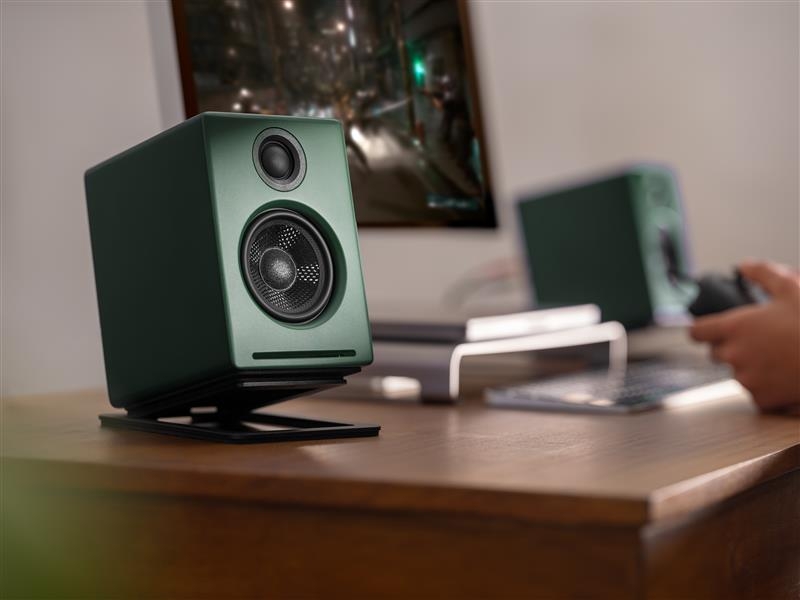 Đánh Giá Chi Tiết Audioengine A2+ Gen 3 và A2+ Next Gen: Đâu Là Lựa Chọn Hoàn Hảo?