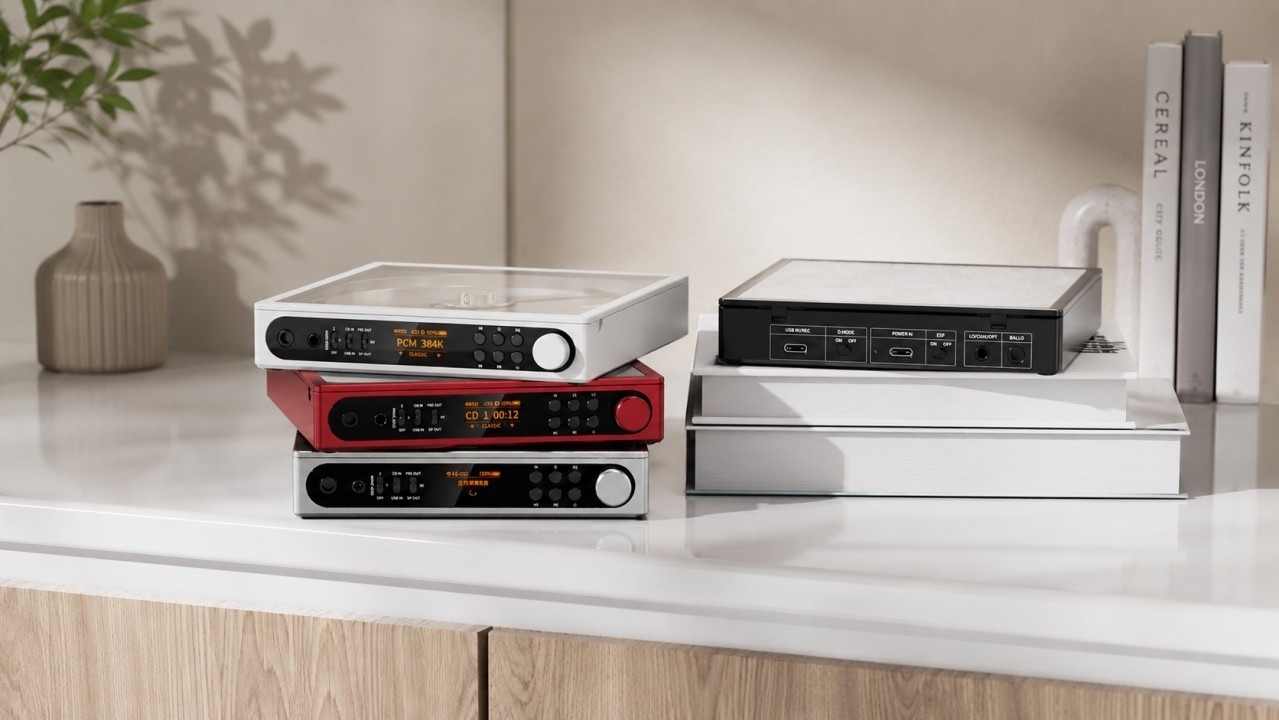 Đánh Giá Chi Tiết FiiO DM15 AKM: Sự Giao Thoa Hoàn Hảo Giữa Máy Phát CD Hoài Cổ Và USB DAC Hiện Đại