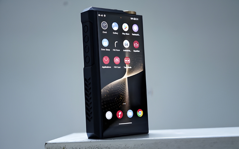 Đánh Giá Chi Tiết Máy Nghe Nhạc FiiO M27 