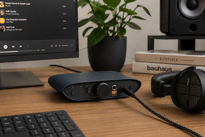 Đánh Giá Chi Tiết iFi ZEN Air DAC 2 – Bản Nâng Cấp Đáng Giá Trong Phân Khúc Desktop DAC/AMP Phổ Thông