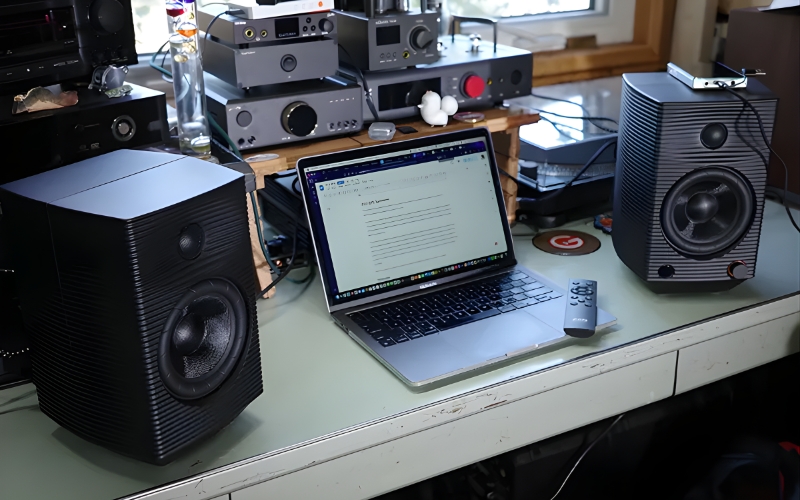 Đánh Giá Chi Tiết Loa Bluetooth Để Bàn FiiO SP5