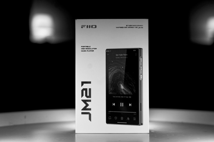 Đánh Giá Chi Tiết Máy Nghe Nhạc FiiO JM21