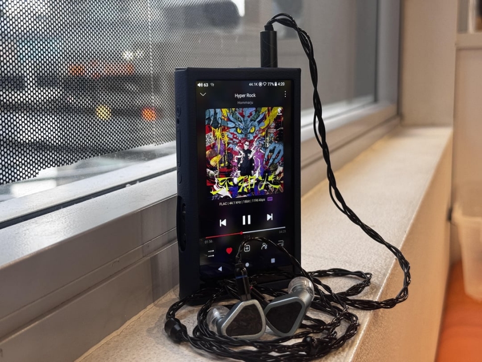 Đánh Giá Chi Tiết Máy Nghe Nhạc FiiO M21 – DAP Android Đa Năng, Âm Thanh Ấn Tượng Vô Địch Trong Tầm Giá Dưới 9 Triệu