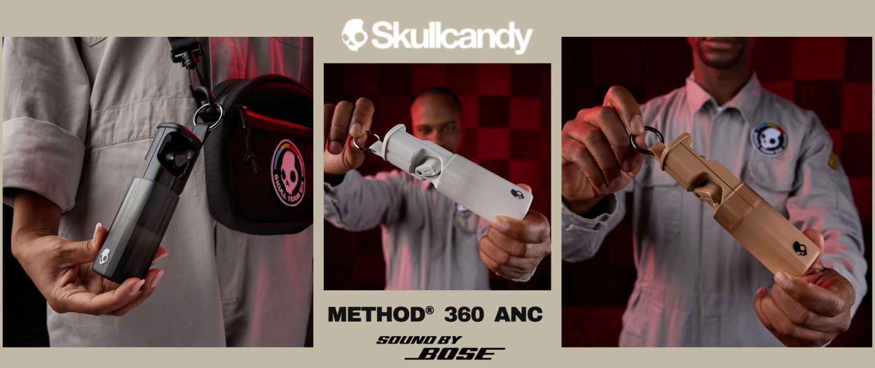 Đánh giá chi tiết Skullcandy Method 360 ANC – Bose giá rẻ có đáng mua?