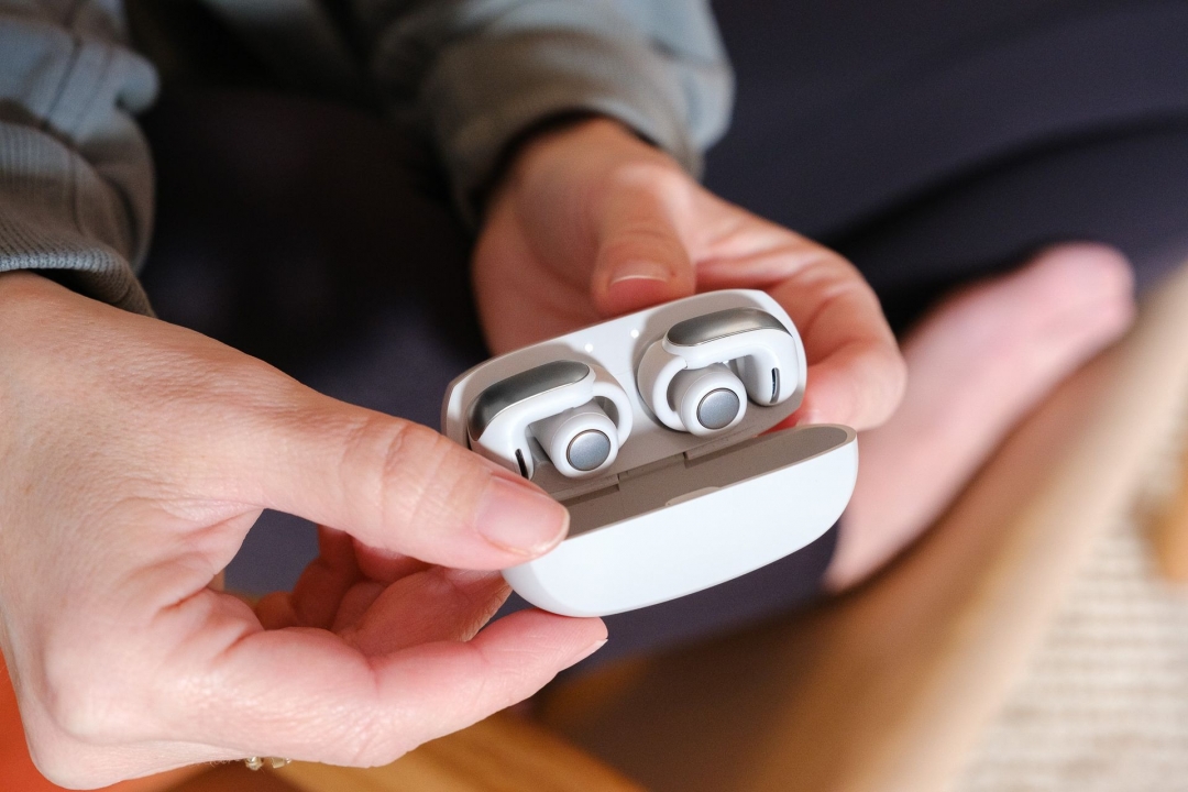 Đánh Giá Chi Tiết Tai nghe Bose Ultra Open Earbuds: Trải Nghiệm Mới Lạ và Độc Đáo
