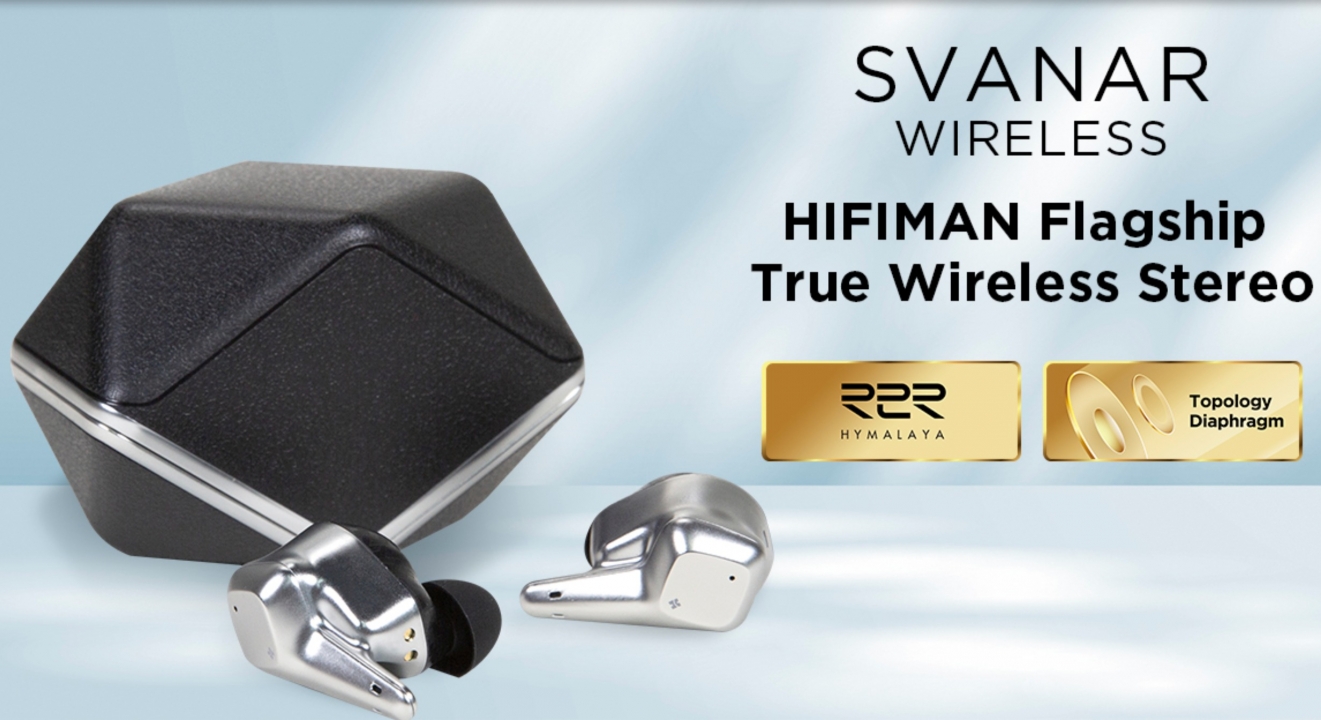 Đánh giá chi tiết tai nghe HIFIMAN Svanar Wireless: Trải nghiệm âm thanh ấn tượng và ổn định