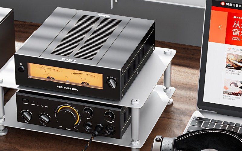 Đánh Giá FiiO CLASS A: Desktop Headphone Amplifier Mạch Rời Kéo Mọi Tai Nghe Khó Tính
