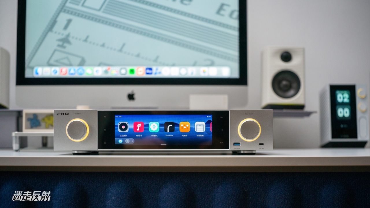 Đánh Giá FiiO S15: Desktop DAC/AMP Cao Cấp Với Cổng HDMI ARC, Sạc Nhanh và Mạch Khuếch Đại THX AAA 788+