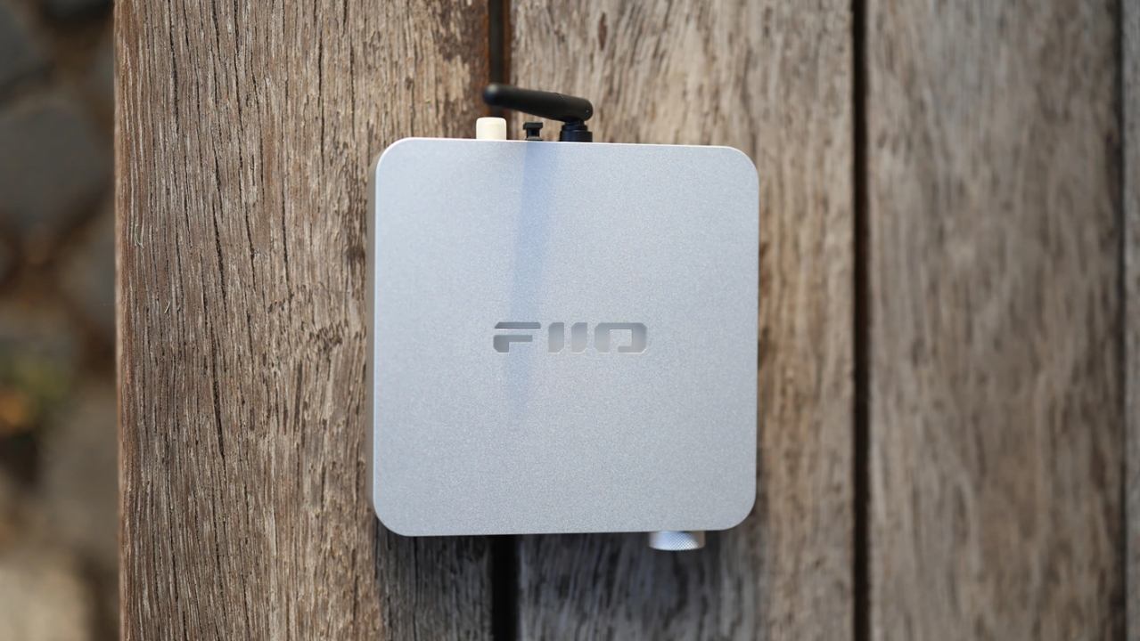 Đánh giá FiiO SR11: Music Server DAC