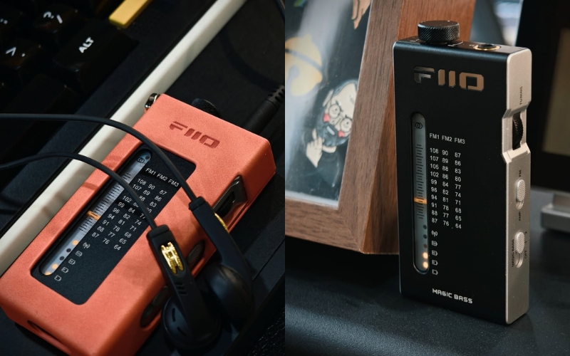 Đánh Giá Hiệu Suất và Khả Năng Bắt Sóng của FiiO RR11 – Radio FM Hi-Fi Di Động