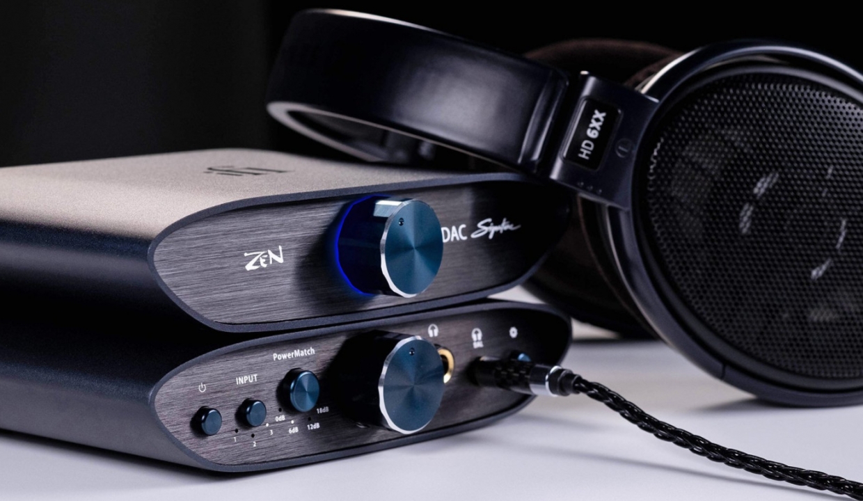 Đánh giá iFi Zen DAC Signature và Zen Can Signature khuyến mãi hấp dẫn