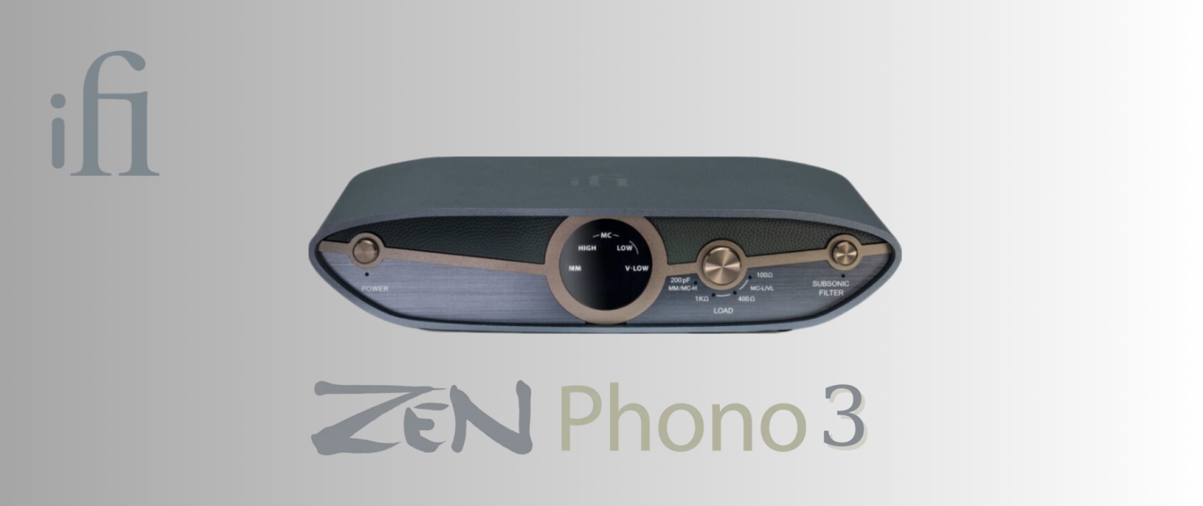 Đánh giá iFi Zen Phono 3: Thiết bị Phono Cho Mâm Đĩa Than