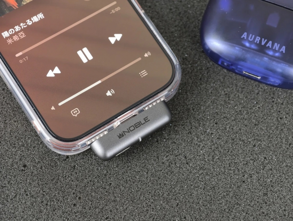 Đánh Giá Noble Sceptre – Giải Pháp Nâng Cấp Bluetooth Cho Thiết bị Không Di Động Của Bạn