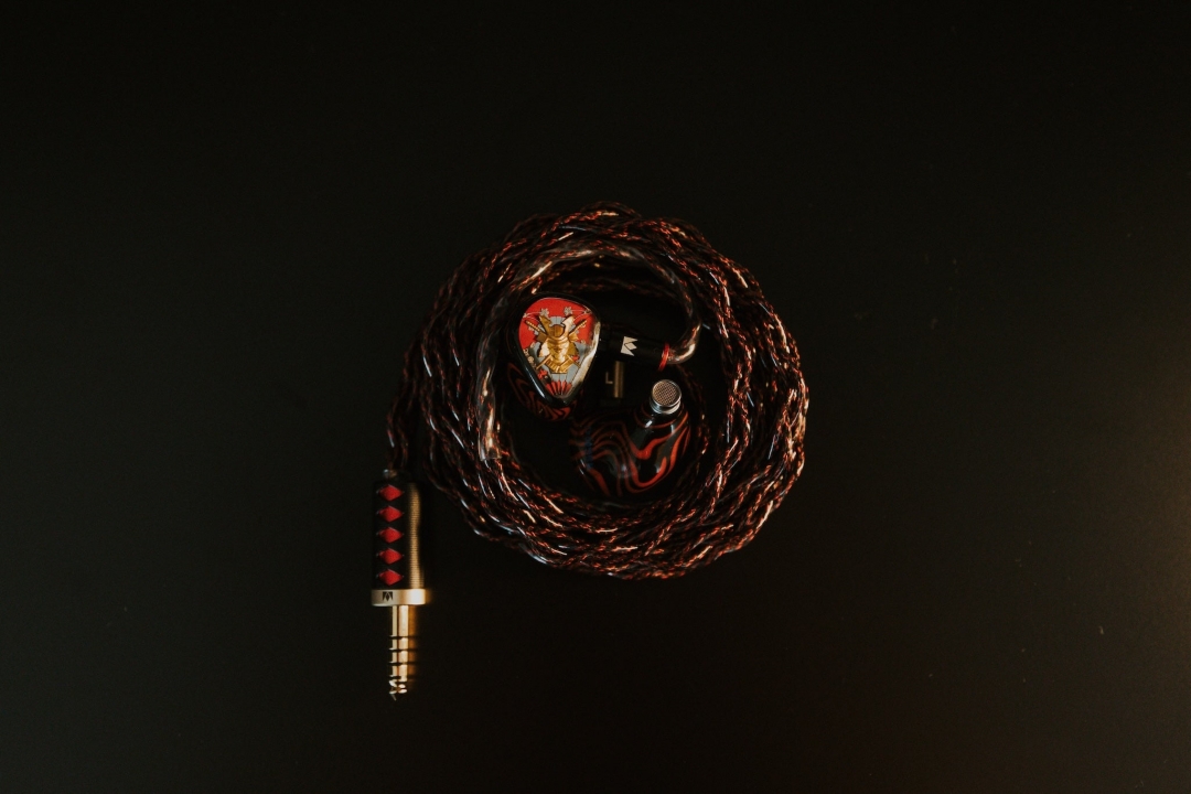 Đánh giá Noble Shogun: “Chiến Thần Tai Nghe In Ear” từ Noble Audio