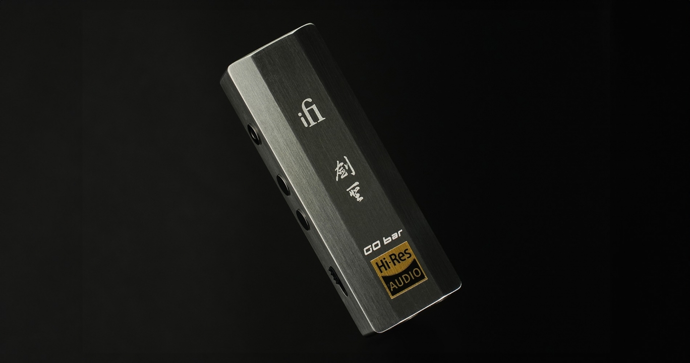 Đánh giá Portable DAC/AMP iFi GO bar Kensei: Tối Ưu Hóa Âm Thanh Di Động