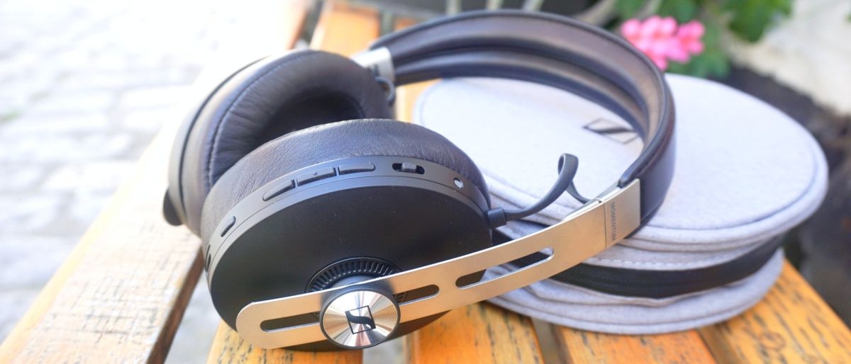 Đánh giá Sennheiser Momentum Wireless (2019)