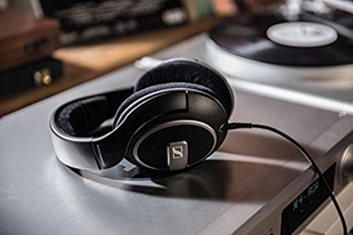 Đánh giá Tai nghe Sennheiser HD 559 Open Back