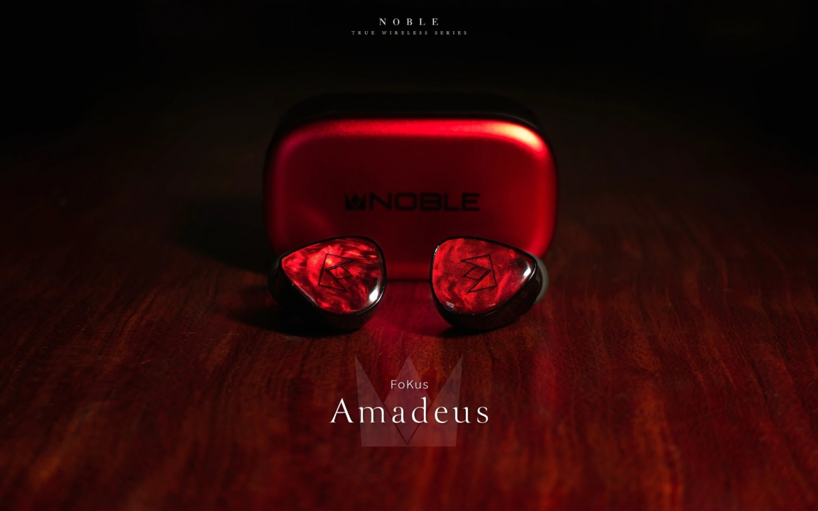 Đánh Giá Tai Nghe True Wireless Chống Ồn Chủ Động Noble FoKus Amadeus: Đẳng Cấp Audiophile Dưới 9 Triệu