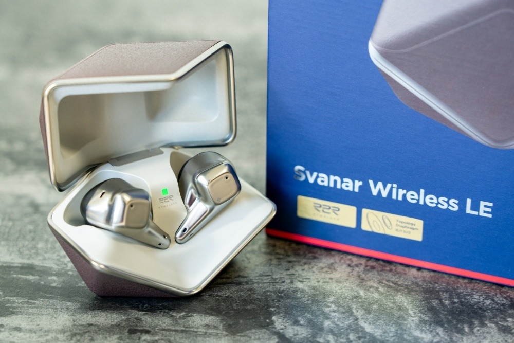Đánh Giá Tai Nghe True Wireless Chống Ồn HiFiMan Svanar Wireless LE
