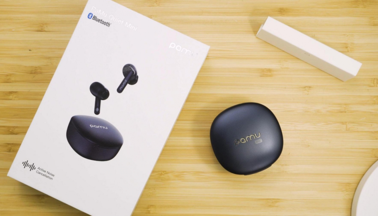 Đánh giá tai nghe true wireless Pamu Quiet Mini mới nhất từ Pamu