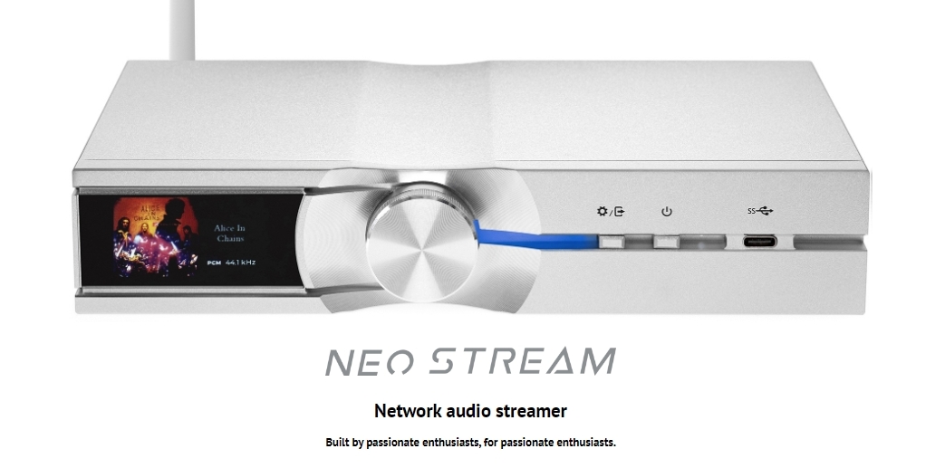 Đánh giá trên tay iFi Neo Stream: Kết hợp giữa streamer và DAC