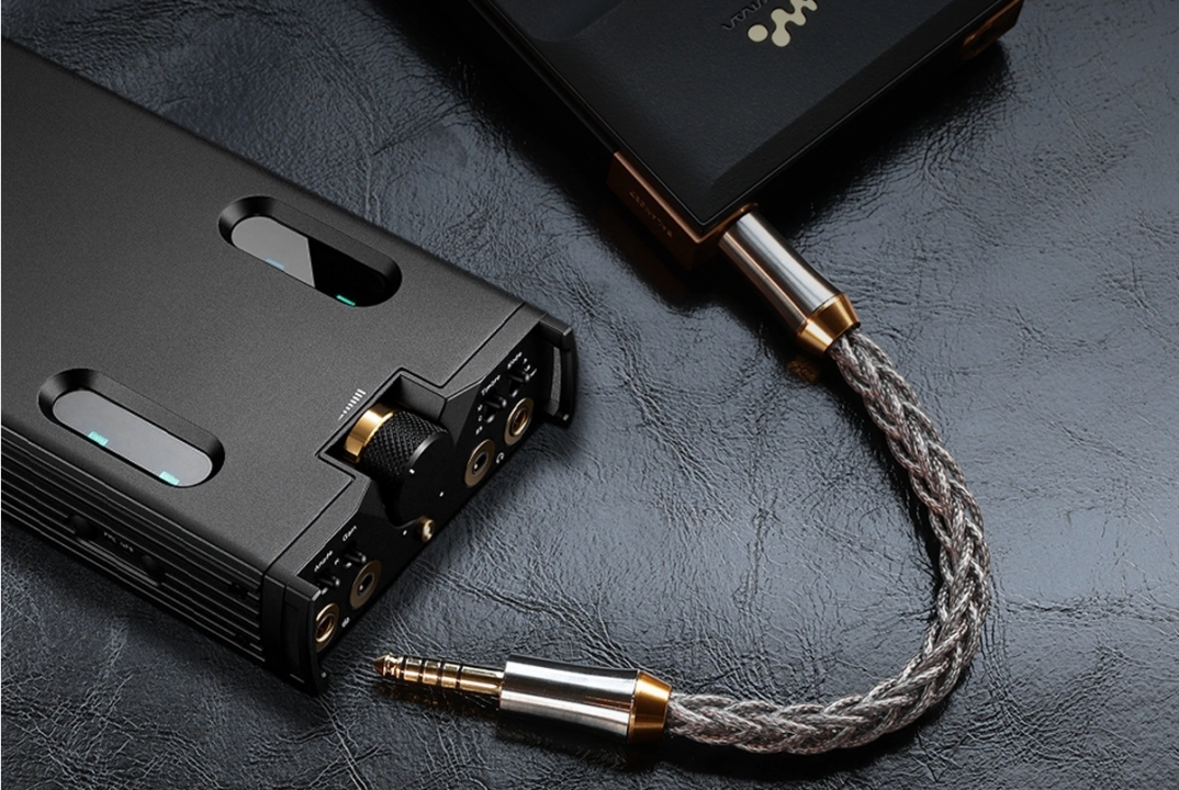 Dây Balanced ddHiFi BC44Pro 4.4mm to 4.4mm Đã Sẵn Hàng Tại Fitgearshop