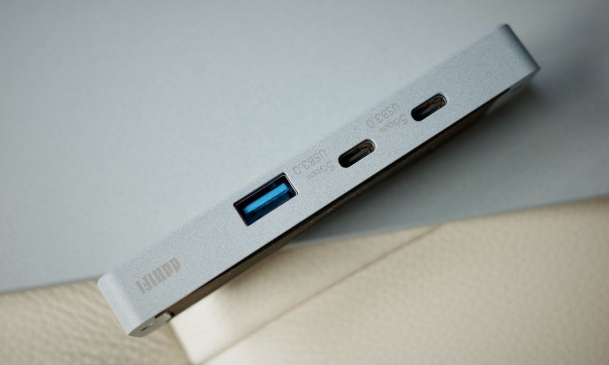 ddHiFi HS650-Hub Chính Thức Ra Mắt – Tối Ưu Không Gian Làm Việc Với USB Hub Gắn Gọn, Cao Cấp